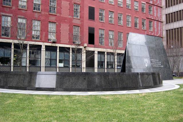 The African Burial Ground National Monument